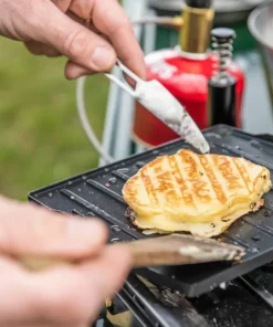 Primus CampFire Griddle Plate Black