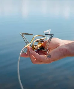 Discount Express Spider Backpacking Stove Krisberedskap