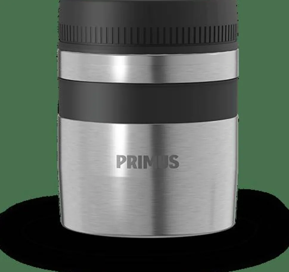 Primus Flinta Insulated Lunch Jug 0.4 L Stainless Steel