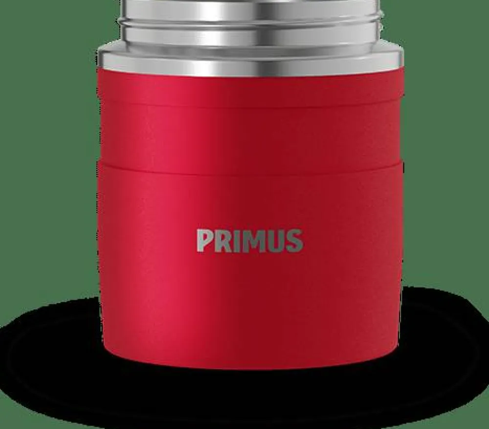 Primus Flinta Insulated Lunch Jug 0.4 L Red No color