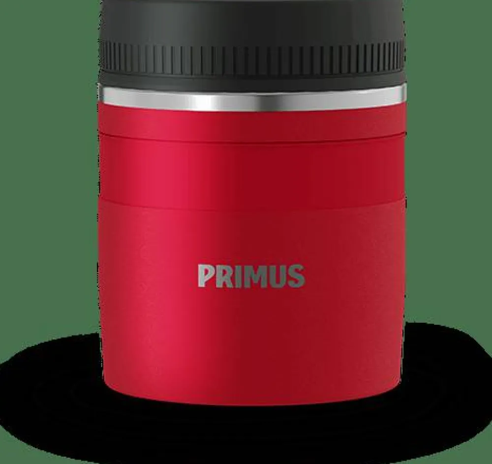 Primus Flinta Insulated Lunch Jug 0.4 L Red No color