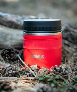Primus Flinta Insulated Lunch Jug 0.4 L Red No color