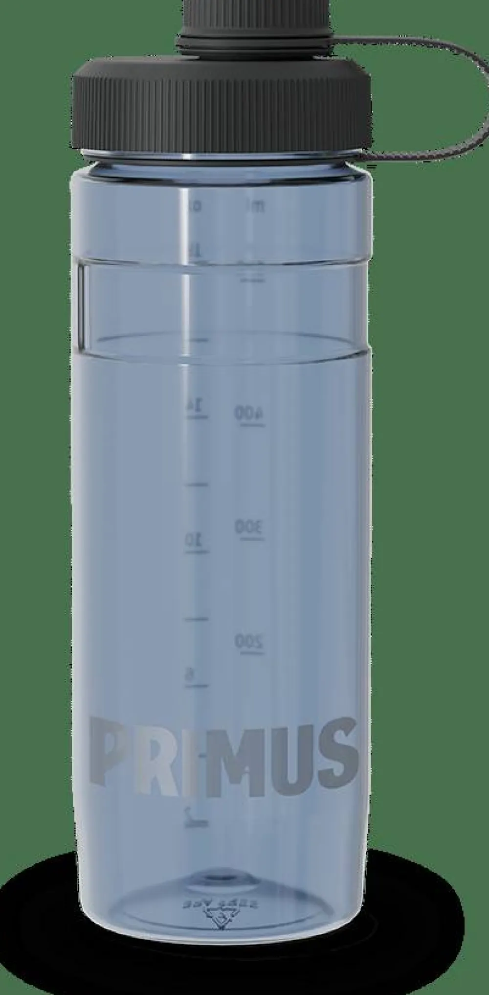 Primus Kvarts Tritan Bottle 0.6 L Drink Cap Glacier Blue No color Discount