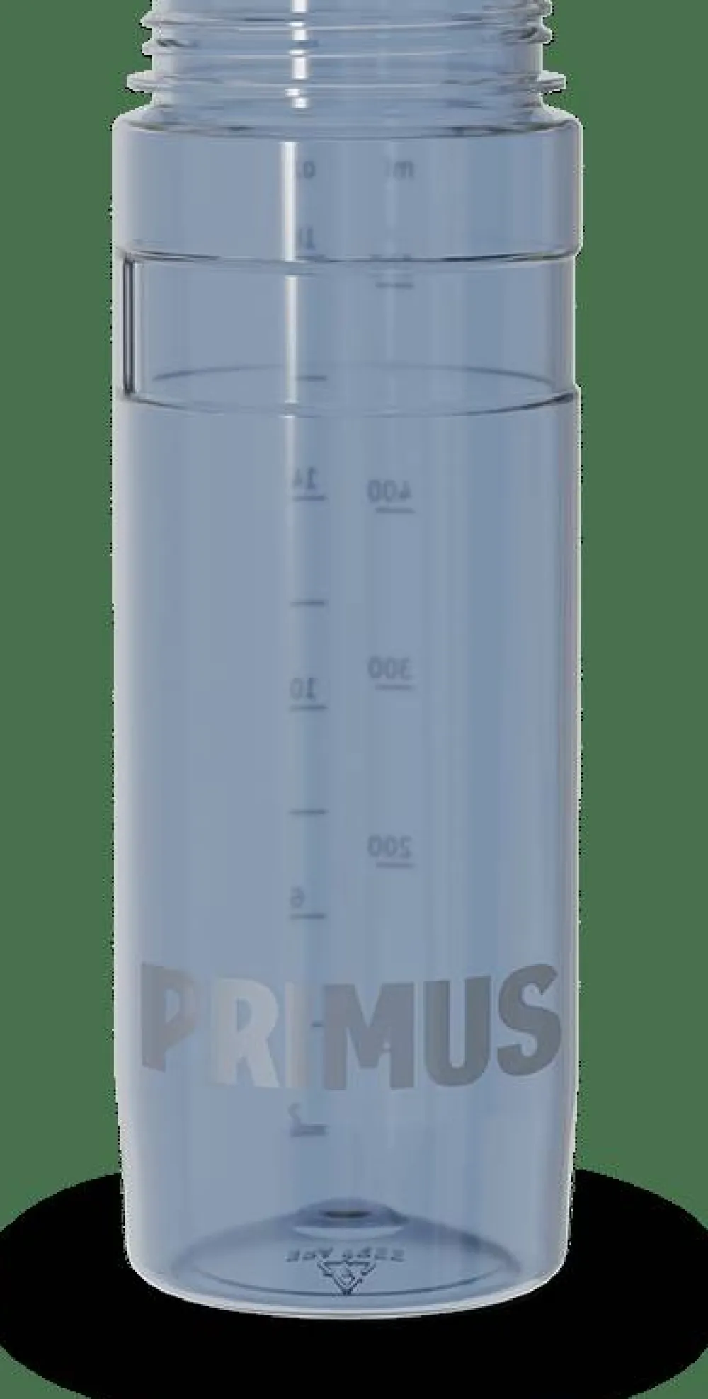 Primus Kvarts Tritan Bottle 0.6 L Drink Cap Glacier Blue No color Discount
