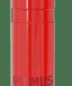 Kvarts Tritan Bottle 0.6 L Drink Cap Red Vatten & Vattenrening