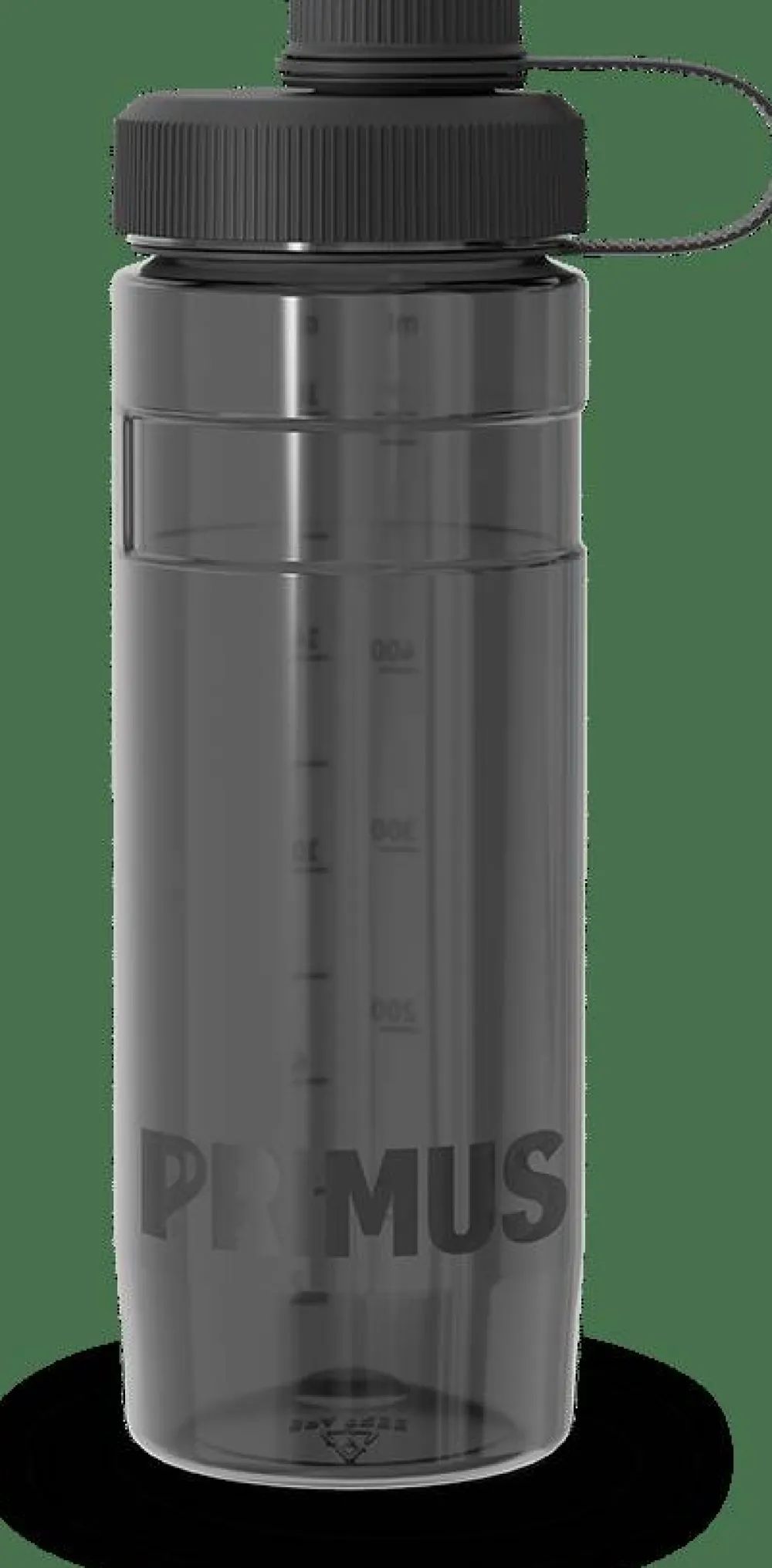 Primus Kvarts Tritan Bottle 0.6 L Drink Cap Cliffside Ash No color Clearance