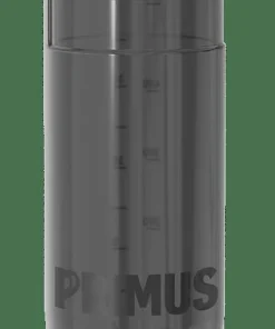 Primus Kvarts Tritan Bottle 0.6 L Drink Cap Cliffside Ash No color Clearance