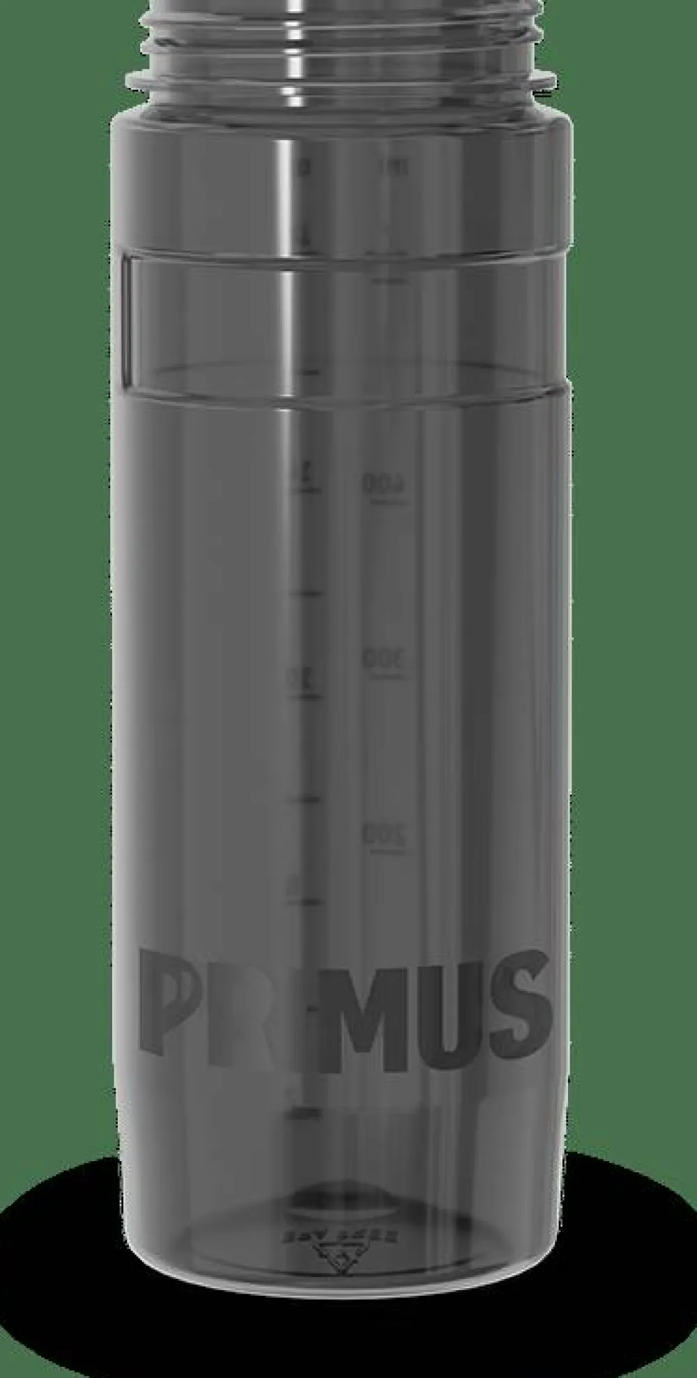 Primus Kvarts Tritan Bottle 0.6 L Drink Cap Cliffside Ash No color Clearance