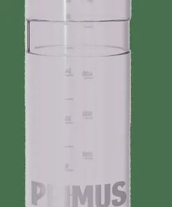 Hot Kvarts Tritan Bottle 0.6 L Drink Cap Alpine Frost Vatten & Vattenrening