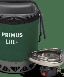 Primus Lite Plus Stove System II 0.8 L Green No color Hot