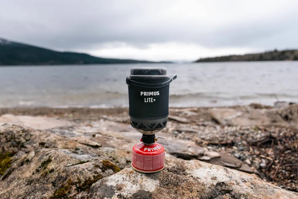 Primus Lite Plus Stove System II 0.8 L Black