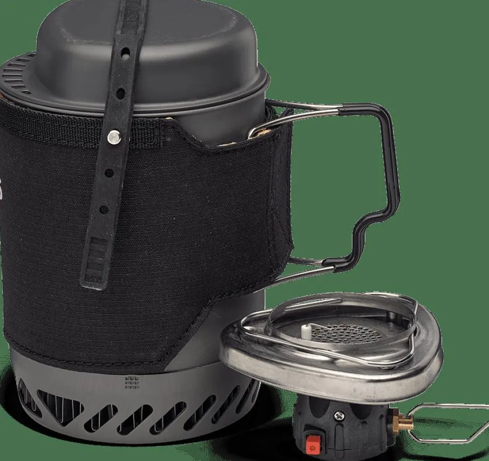 Primus Lite Plus Stove System II 0.8 L Black