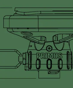 Primus Lite XL Stove System II 1.0 L Green No color