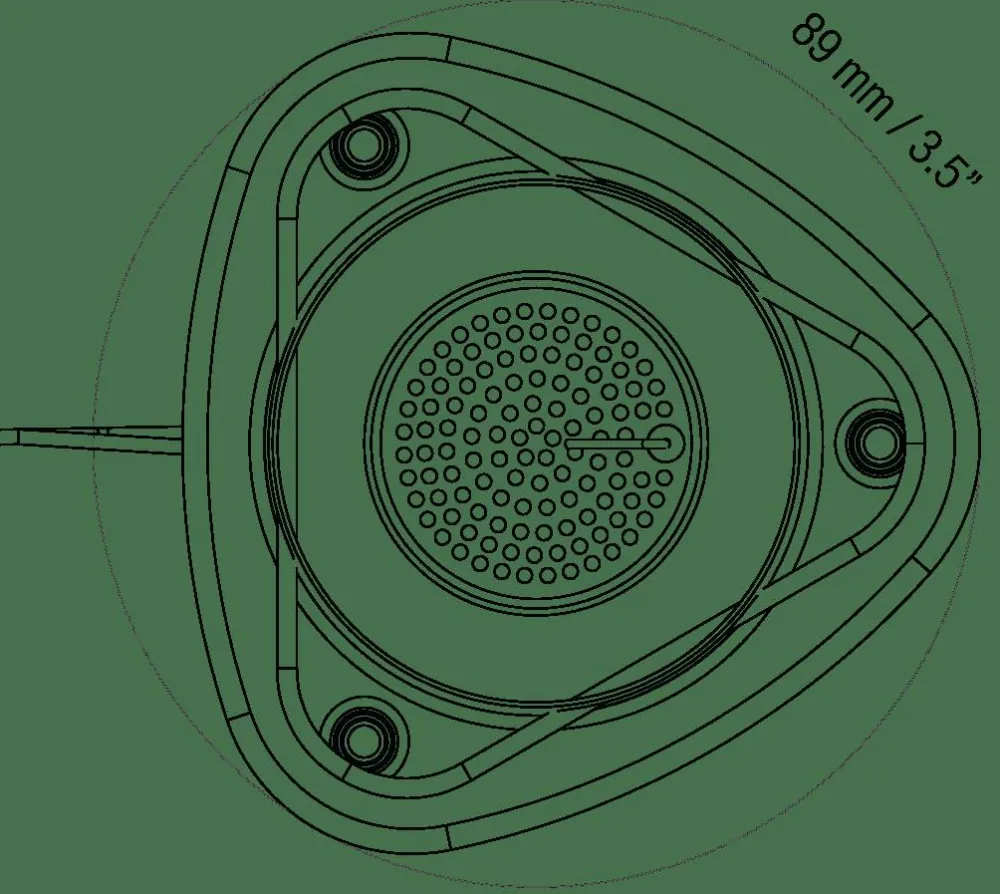 Primus Lite XL Stove System II 1.0 L Green No color