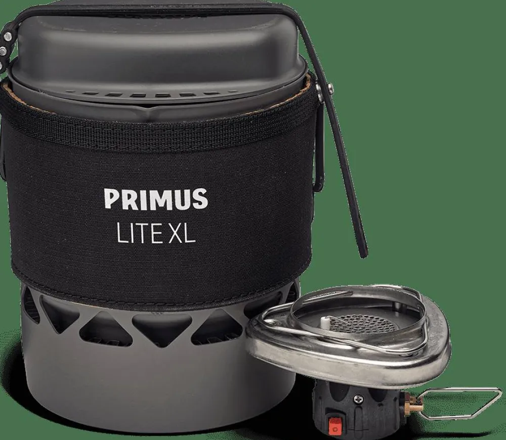 Lite XL Stove System II 1.0 L Black Kök & Tillbehör|Camping