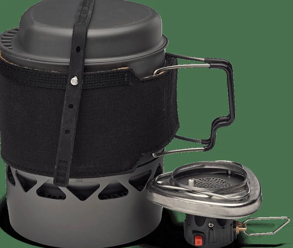 Lite XL Stove System II 1.0 L Black Kök & Tillbehör|Camping