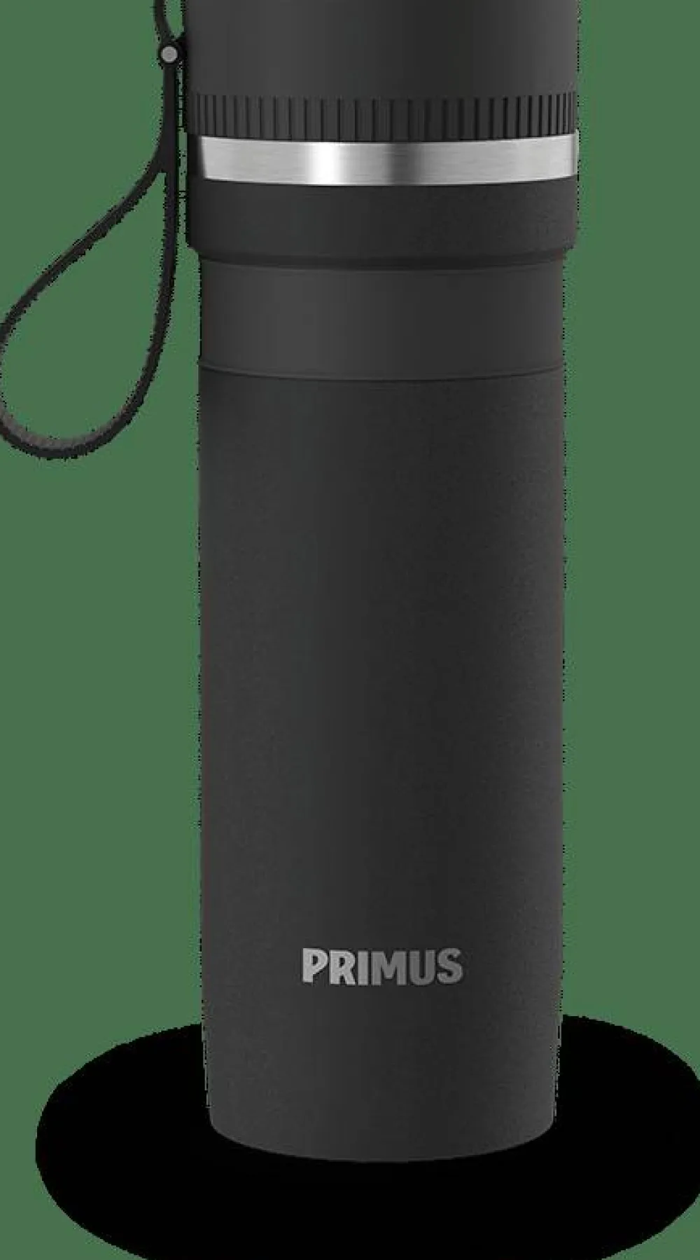Outlet Mika Wide Insulated Travel Mug 0.5 L Cliffside Ash Vatten & Vattenrening
