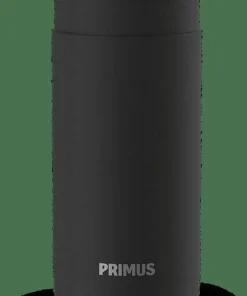 Primus Mika Wide Insulated Bottle 0.75 L Drink Cap Cliffside Ash