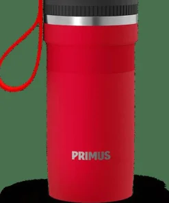 Primus Mika Wide Insulated Travel Mug 0,35 L Nocolor No color Hot