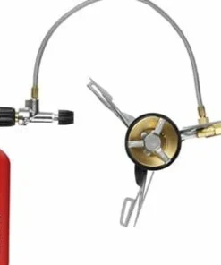 Primus Omnilite Ti - Bottle & Pouch Nocolour