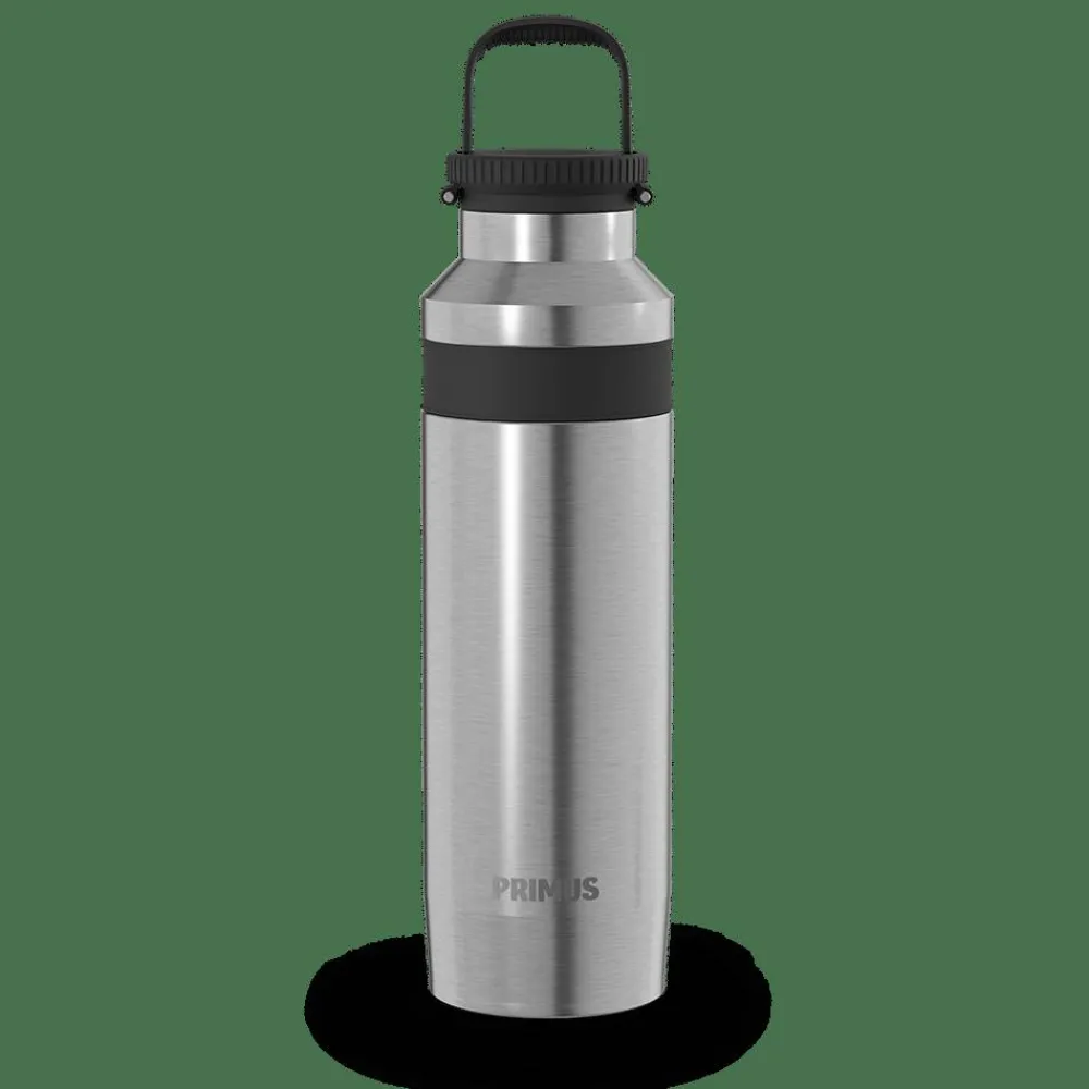 Primus Tufa Narrow Insulated Bottle 0.6 L Stainless Steel No color