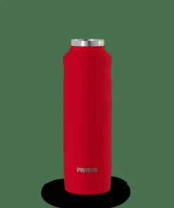 Primus Tufa Narrow Insulated Bottle 0.6 L Primus Red