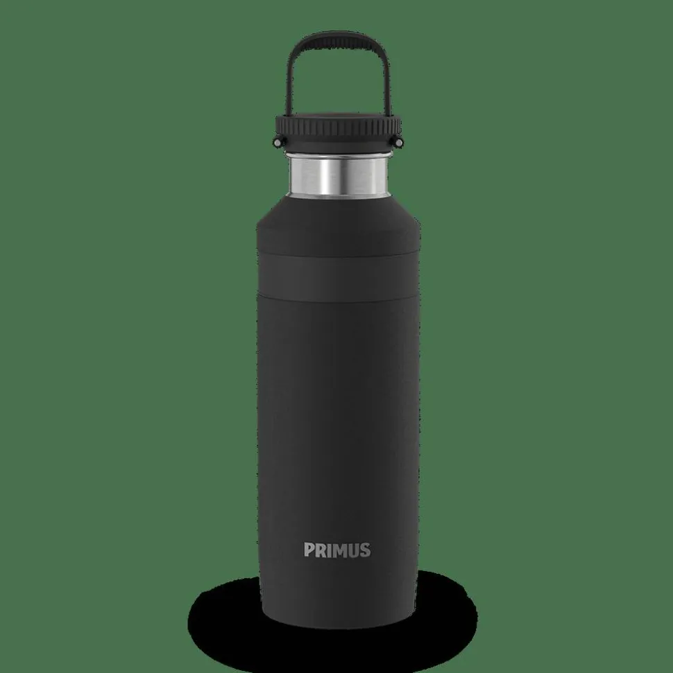 Primus Tufa Narrow Single Wall Bottle 0.8 L Cliffside Ash