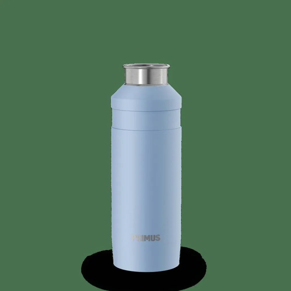 Discount Tufa Narrow Single Wall Bottle 0.8 L Glacier Blue Vatten & Vattenrening