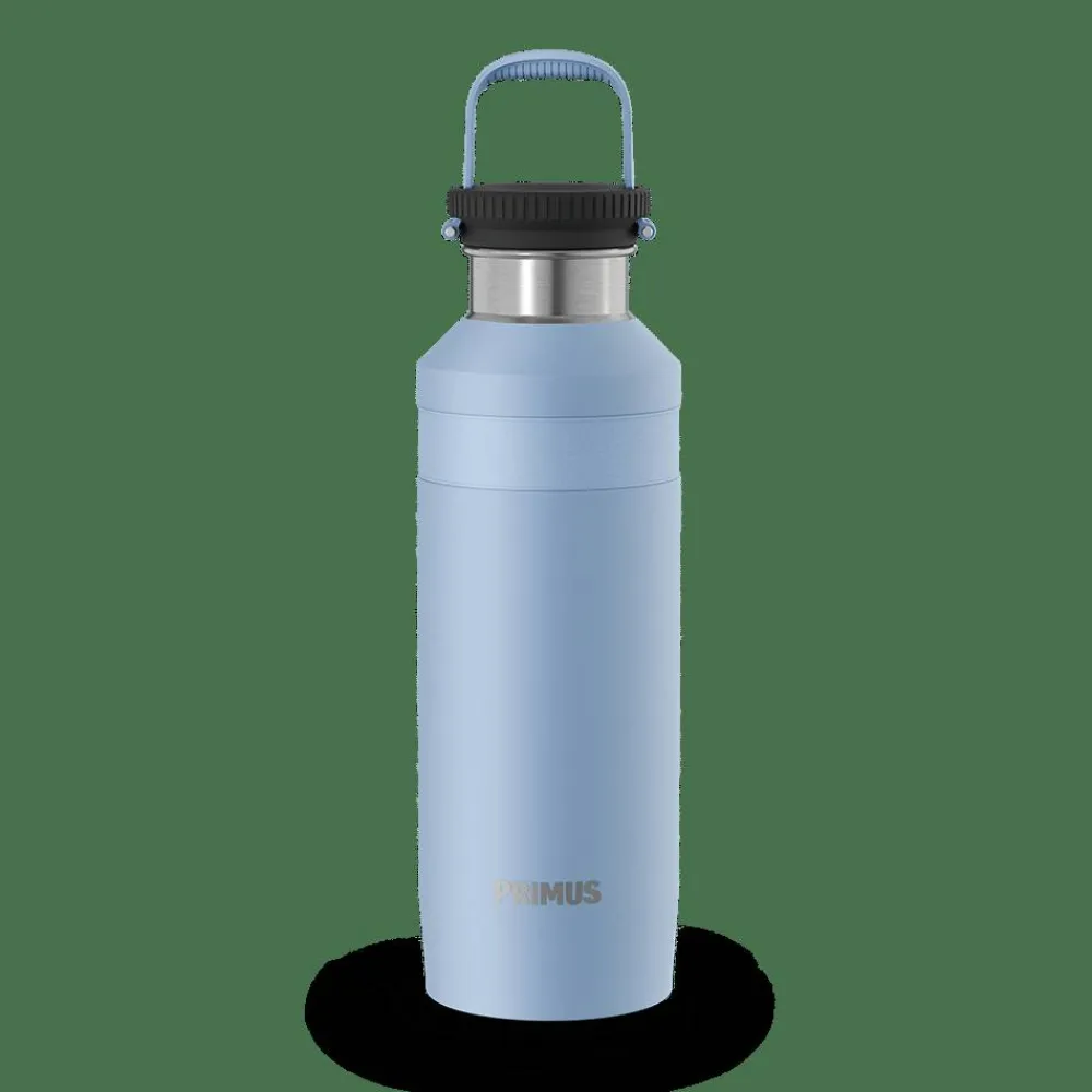 Discount Tufa Narrow Single Wall Bottle 0.8 L Glacier Blue Vatten & Vattenrening