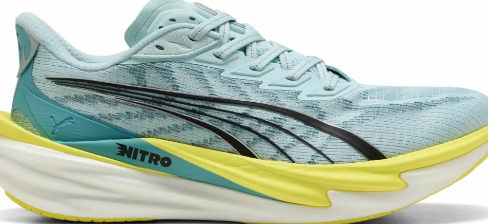 Sale Men's Deviate Nitro 4 Löparskor Herr