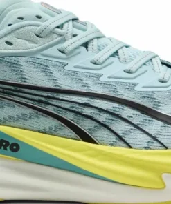 Puma Men's Deviate Nitro 4 Baltic Sea Blue-fresh Water