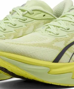 Puma Men's Deviate Nitro 4 Apple Spritz-lux Lime
