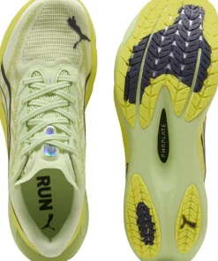 Puma Men's Deviate Nitro 4 Apple Spritz-lux Lime