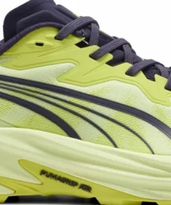 Puma Men's Fast-Trac Nitro 4 Apple Spritz-lux Lime-deep Plum