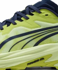 Puma Men's Fast-Trac Nitro 4 Apple Spritz-lux Lime-deep Plum