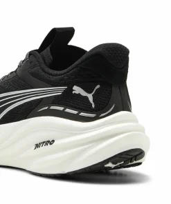 Puma Men's Magnify Nitro 3 Black- White Puma Black-Puma White Outlet