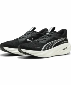 Puma Men's Magnify Nitro 3 Black- White Puma Black-Puma White Outlet