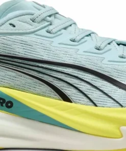 Puma Women's Deviate Nitro 4 Fresh Water-Nitro Blue Outlet