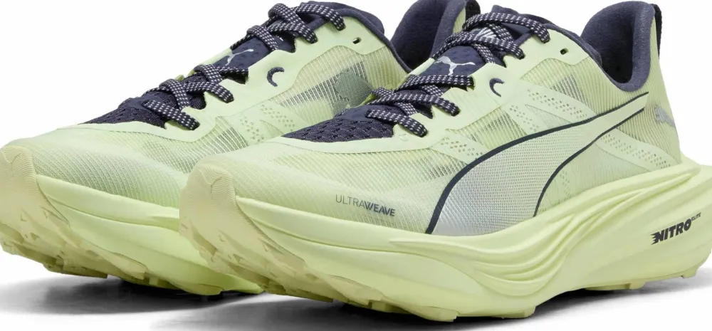 Clearance Women's Deviate Nitro Elite Trail Löparskor Dam
