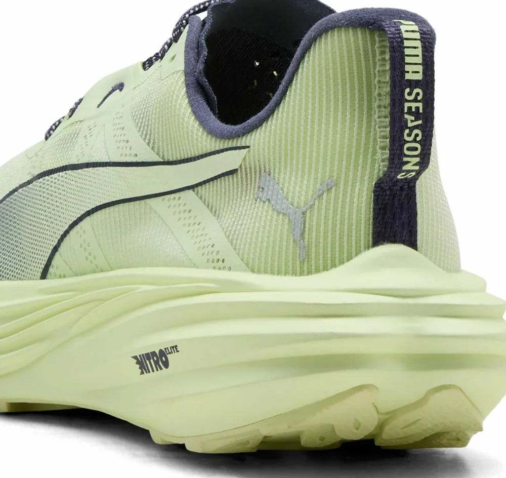 Clearance Women's Deviate Nitro Elite Trail Löparskor Dam