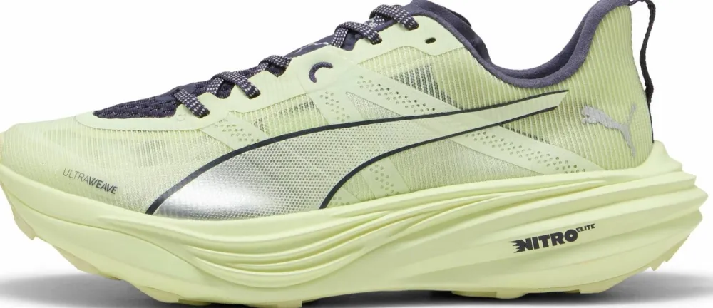 Clearance Women's Deviate Nitro Elite Trail Löparskor Dam