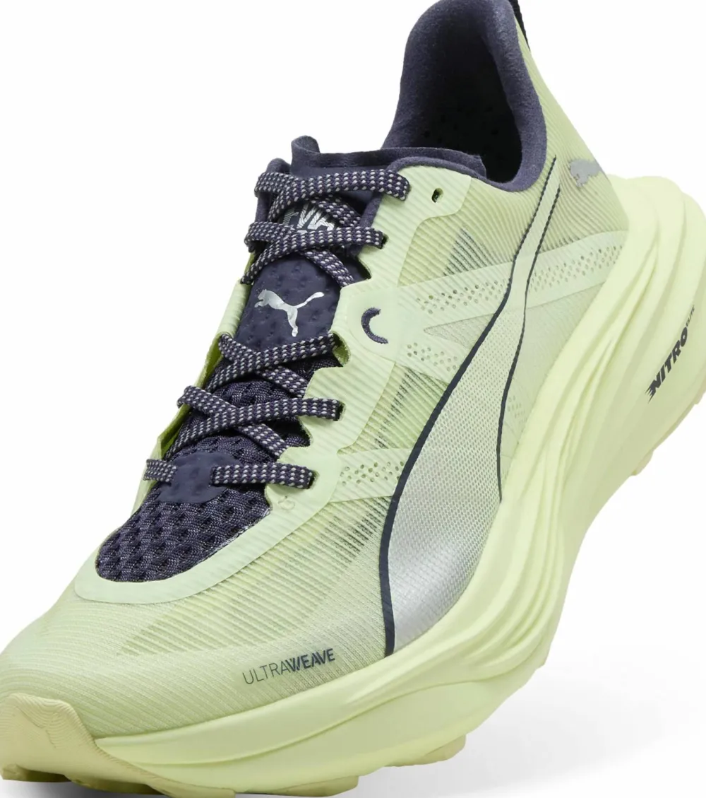 Clearance Women's Deviate Nitro Elite Trail Löparskor Dam