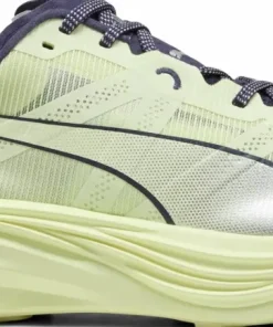 Puma Women's Deviate Nitro Elite Trail Apple Spritz-deep Plum