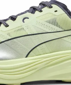 Puma Women's Deviate Nitro Elite Trail Apple Spritz-deep Plum