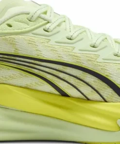 Puma Women's Deviate Nitro 4 Apple Spritz-Lux Lime Discount
