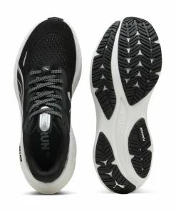 Puma Women's Magnify Nitro 3 Black- White Puma Black-Puma White