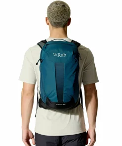 Rab Airox 18 Tempest Blue
