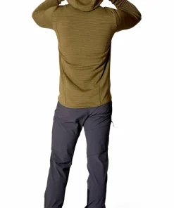 Rab Men's Ascendor Light Hoody Oak