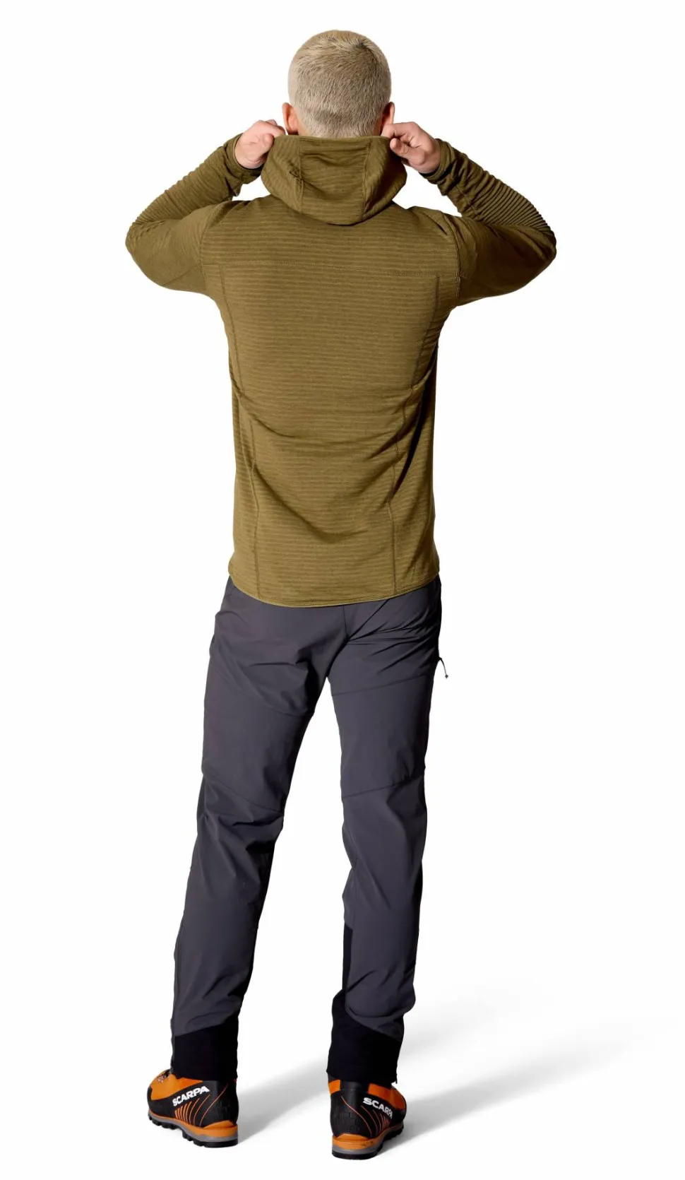 Rab Men's Ascendor Light Hoody Oak