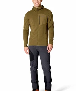 Rab Men's Ascendor Light Hoody Oak